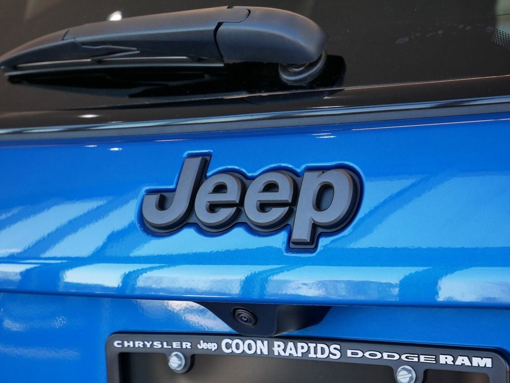 Thumbnail: 2026 Jeep Compass - 45