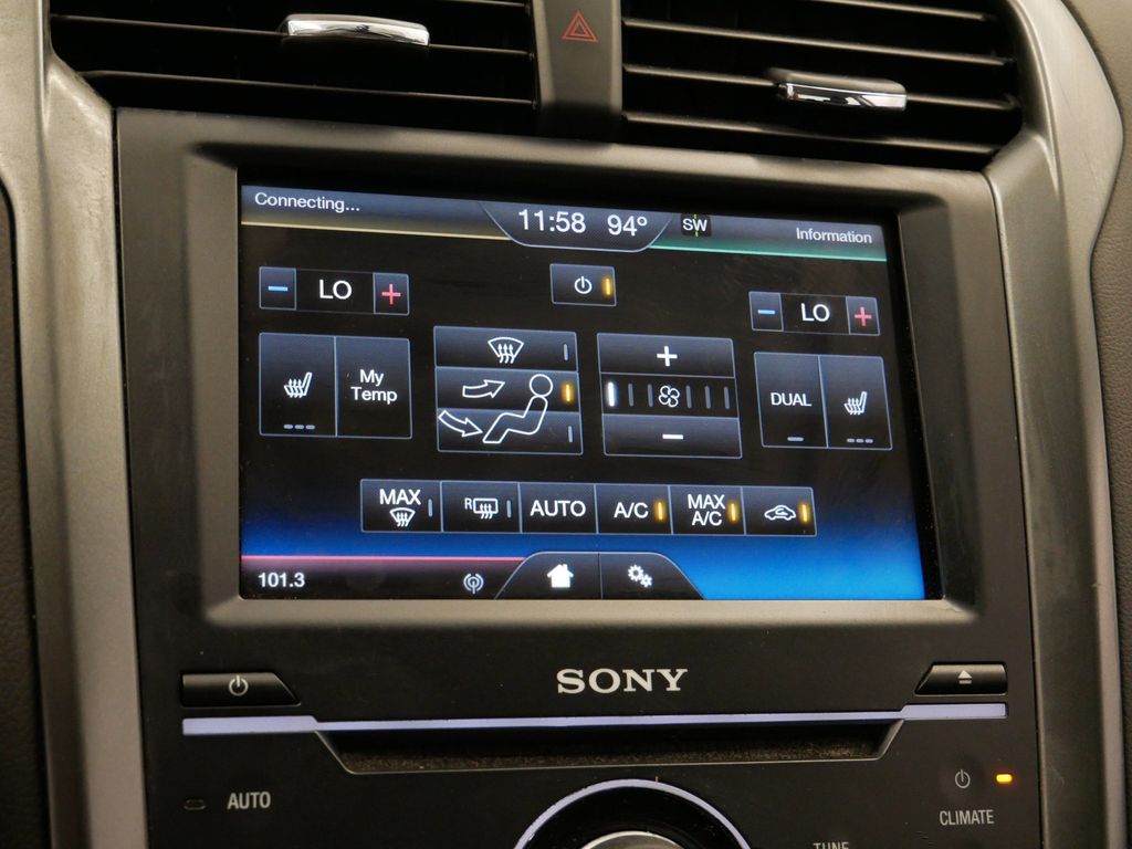 Thumbnail: 2014 Ford Fusion - 24