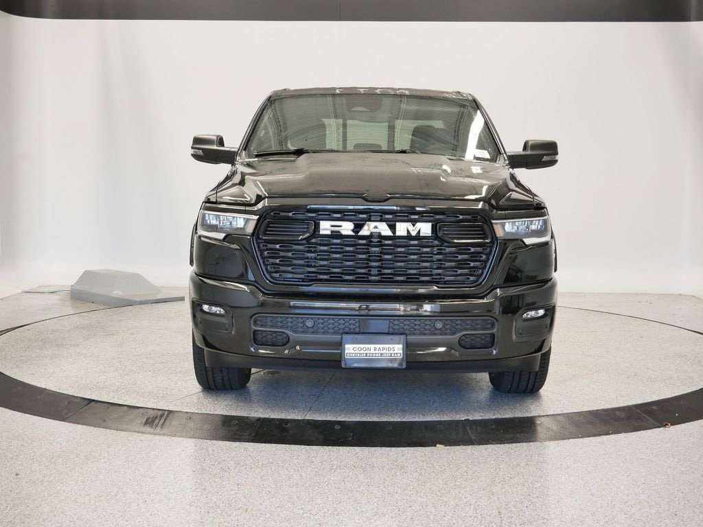 Thumbnail: 2026 RAM 1500 - 47