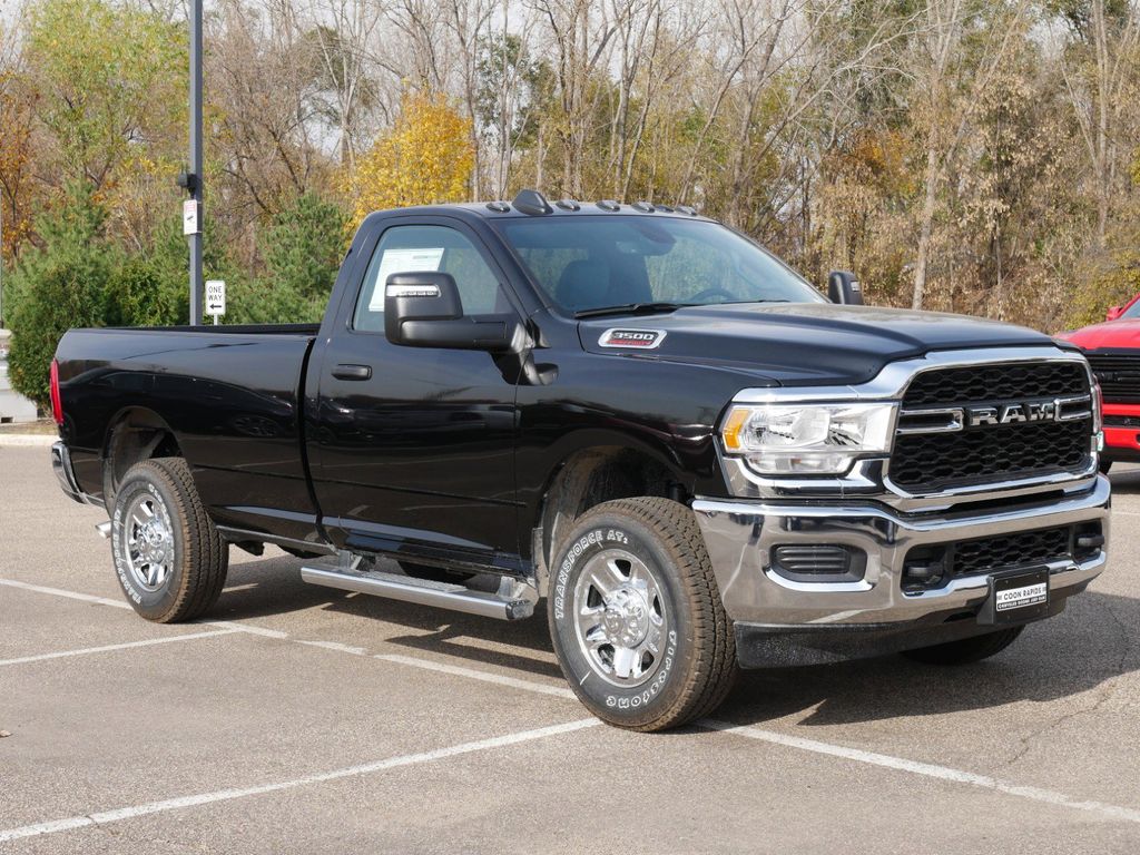 Thumbnail: 2024 RAM 3500 - 2