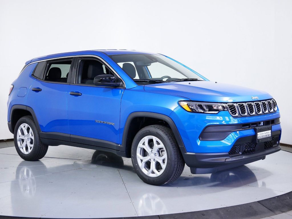 Thumbnail: 2024 Jeep Compass - 2
