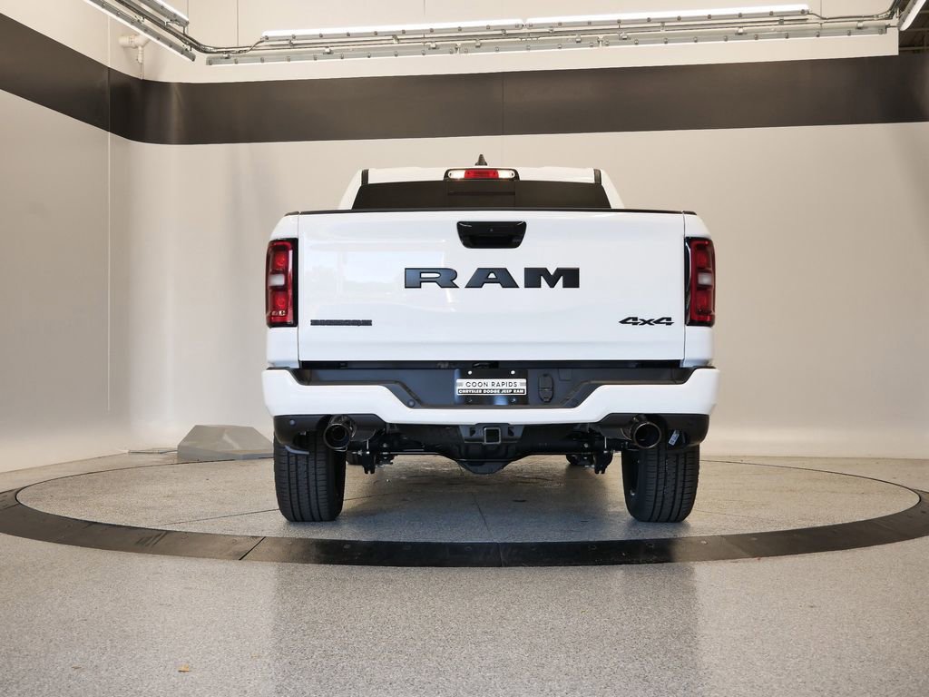 Thumbnail: 2026 RAM 1500 - 8