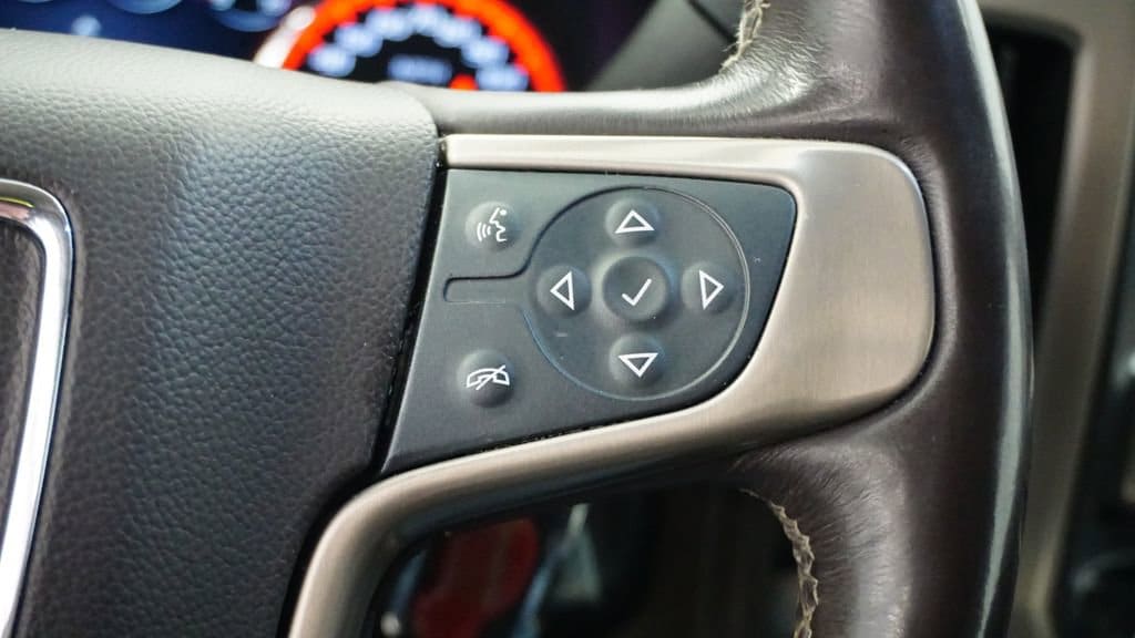 Thumbnail: 2016 GMC Sierra 1500 - 32