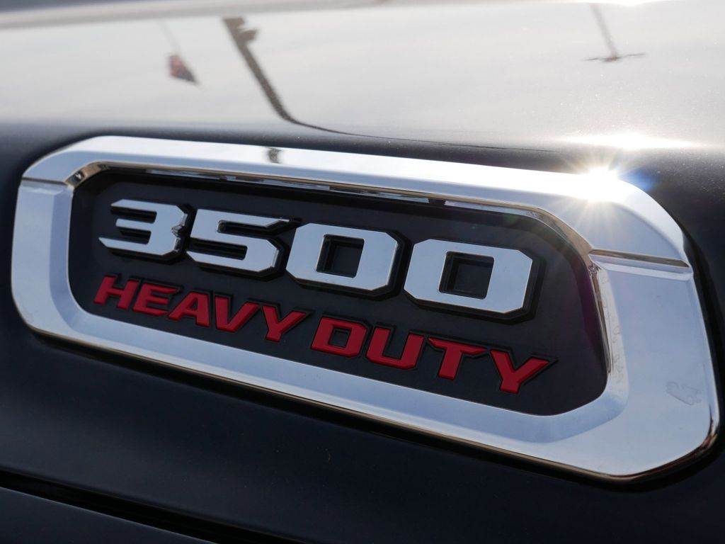 Thumbnail: 2024 RAM 3500 - 17