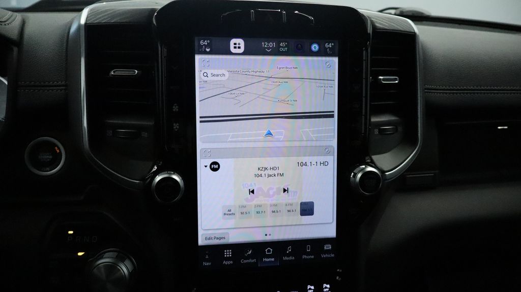 Thumbnail: 2023 RAM 1500 - 32