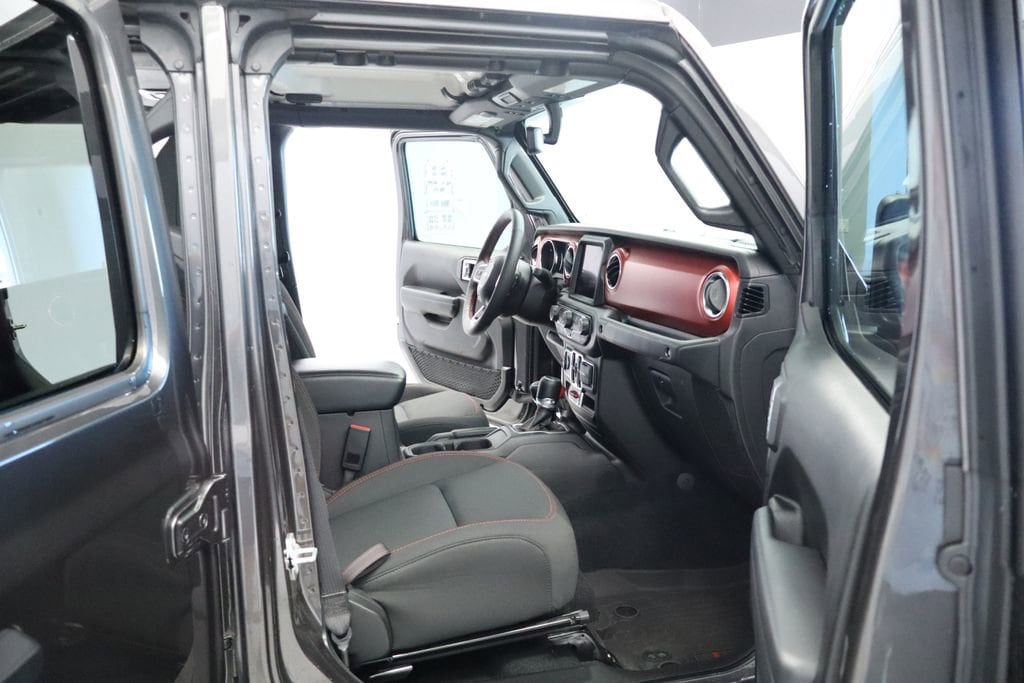 Thumbnail: 2023 Jeep Gladiator - 21