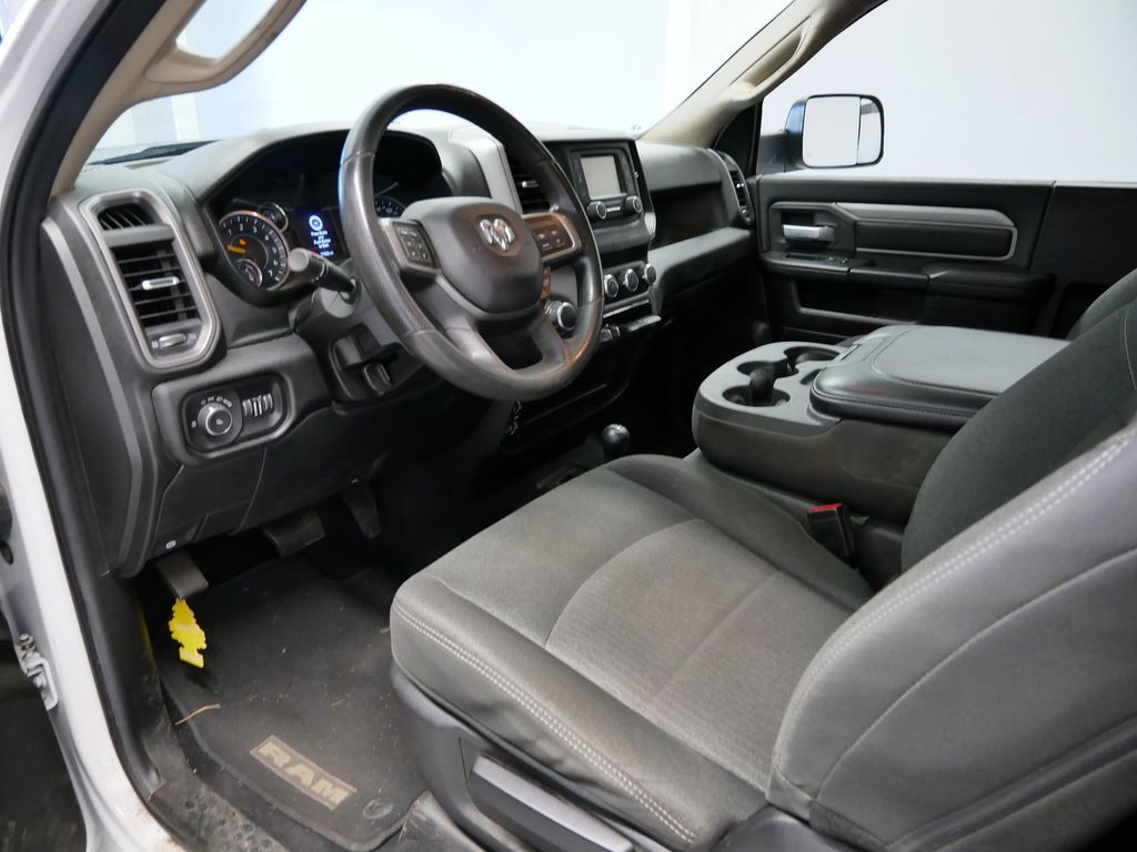 Thumbnail: 2019 RAM 2500 - 25