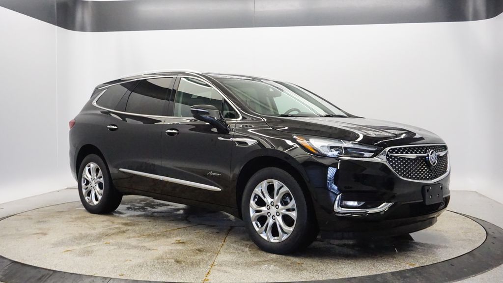 Thumbnail: 2021 Buick Enclave - 10