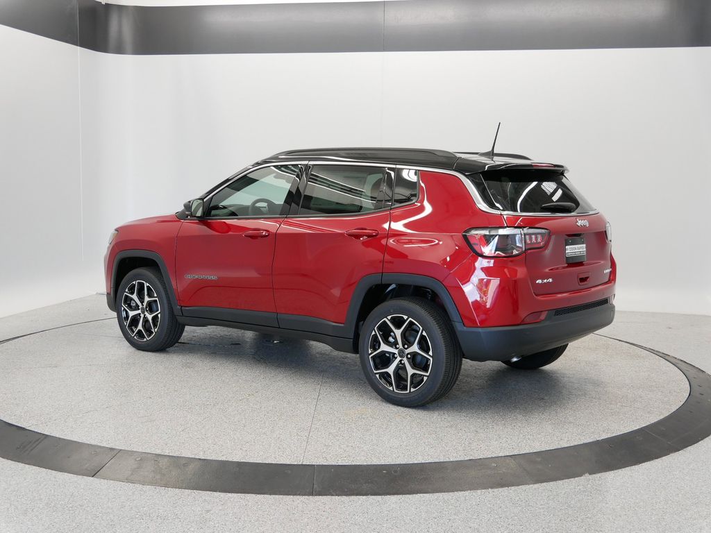 Thumbnail: 2025 Jeep Compass - 40