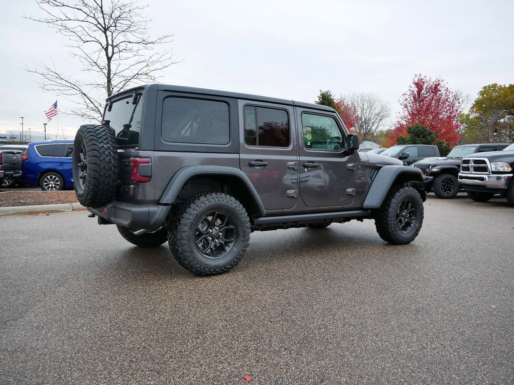 Thumbnail: 2026 Jeep Wrangler - 44