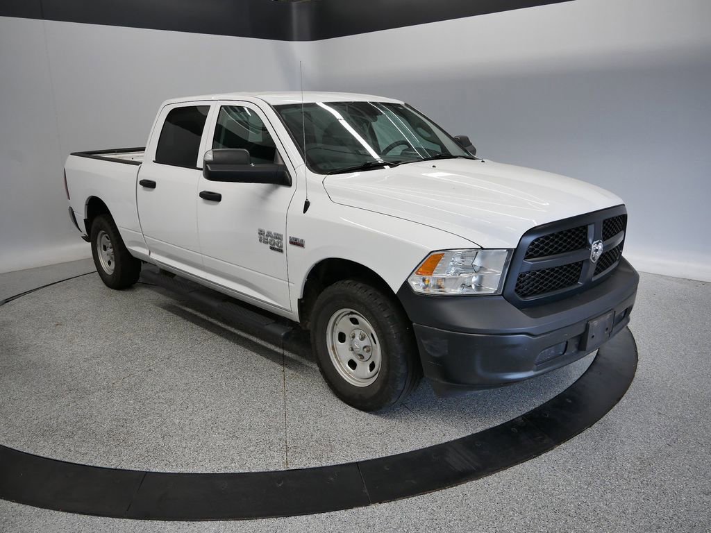 Thumbnail: 2021 RAM 1500 Classic - 15