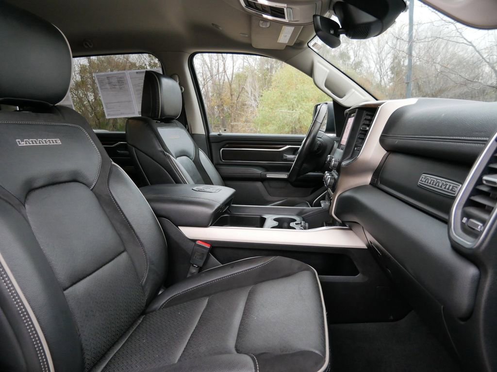 Thumbnail: 2022 RAM 1500 - 25