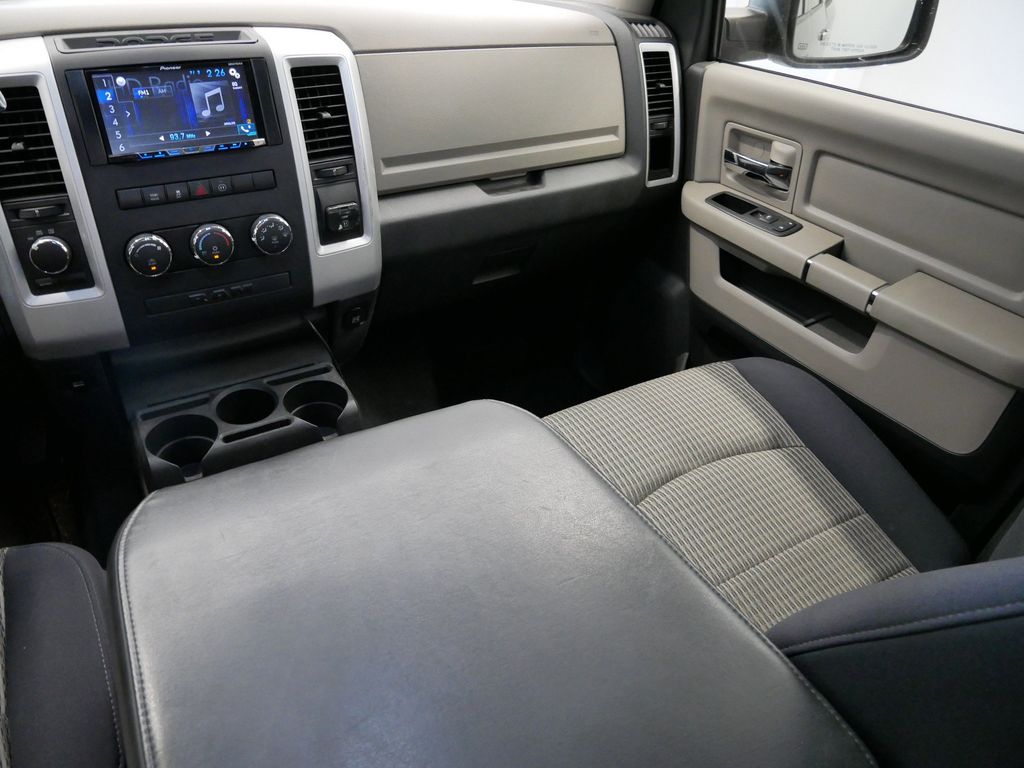 Thumbnail: 2010 RAM 1500 - 28