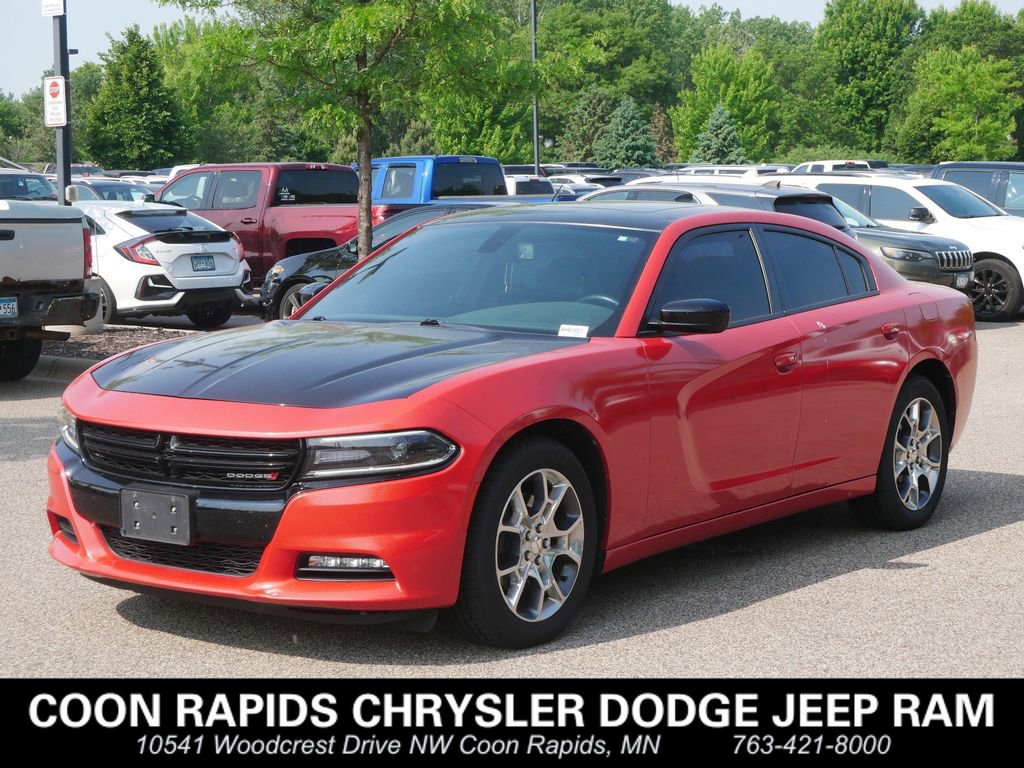 2017 Dodge Charger SXT -
                  Coon Rapids, MN