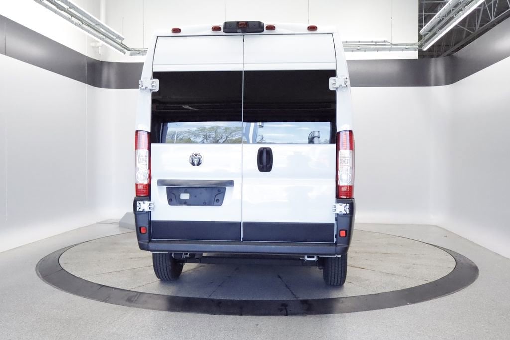 Thumbnail: 2023 RAM ProMaster - 4
