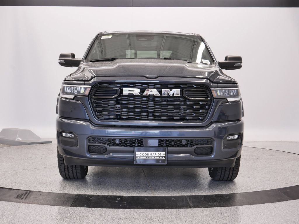 Thumbnail: 2026 RAM 1500 - 15