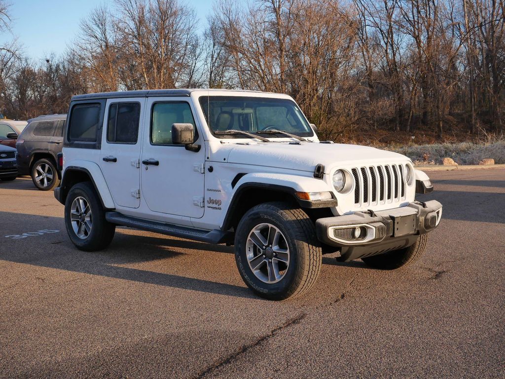 Thumbnail: 2019 Jeep Wrangler - 10