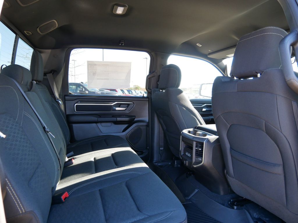 Thumbnail: 2026 RAM 1500 - 25