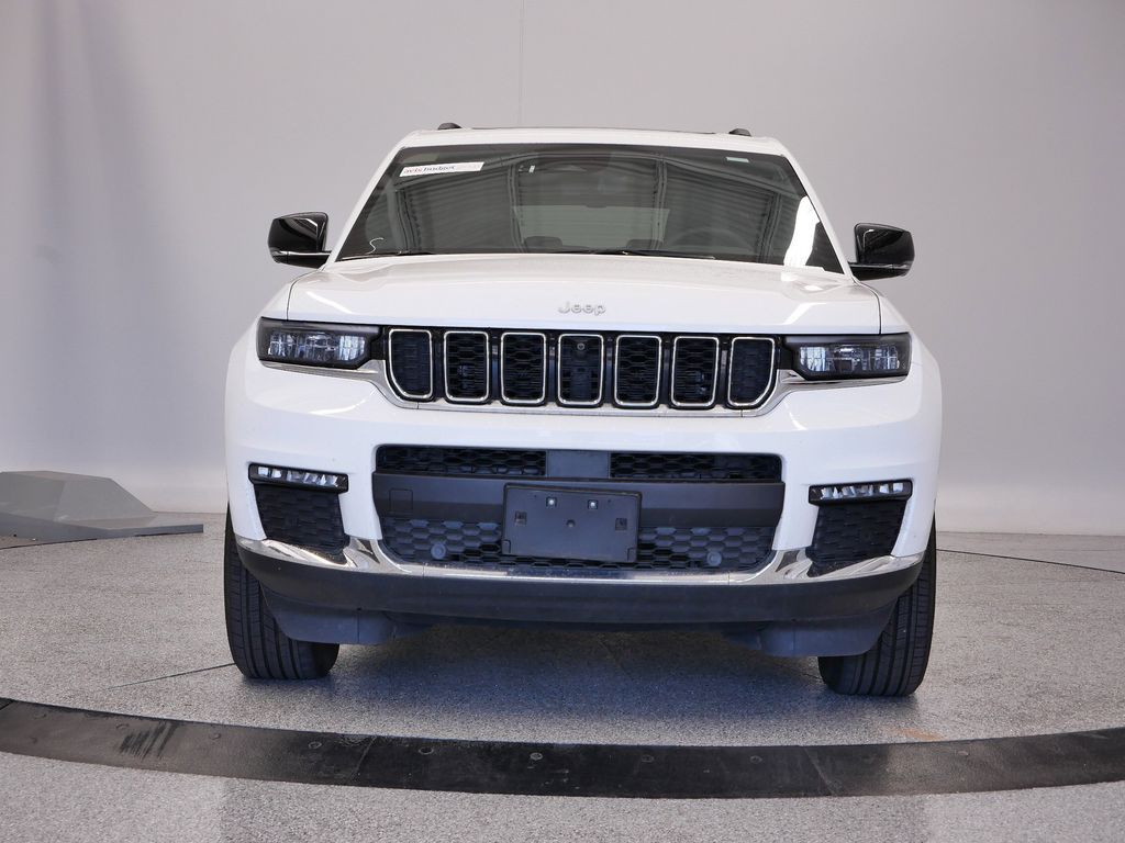 Thumbnail: 2024 Jeep Grand Cherokee L - 11