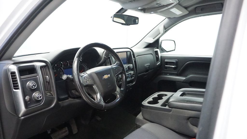 Thumbnail: 2014 Chevrolet Silverado 1500 - 26