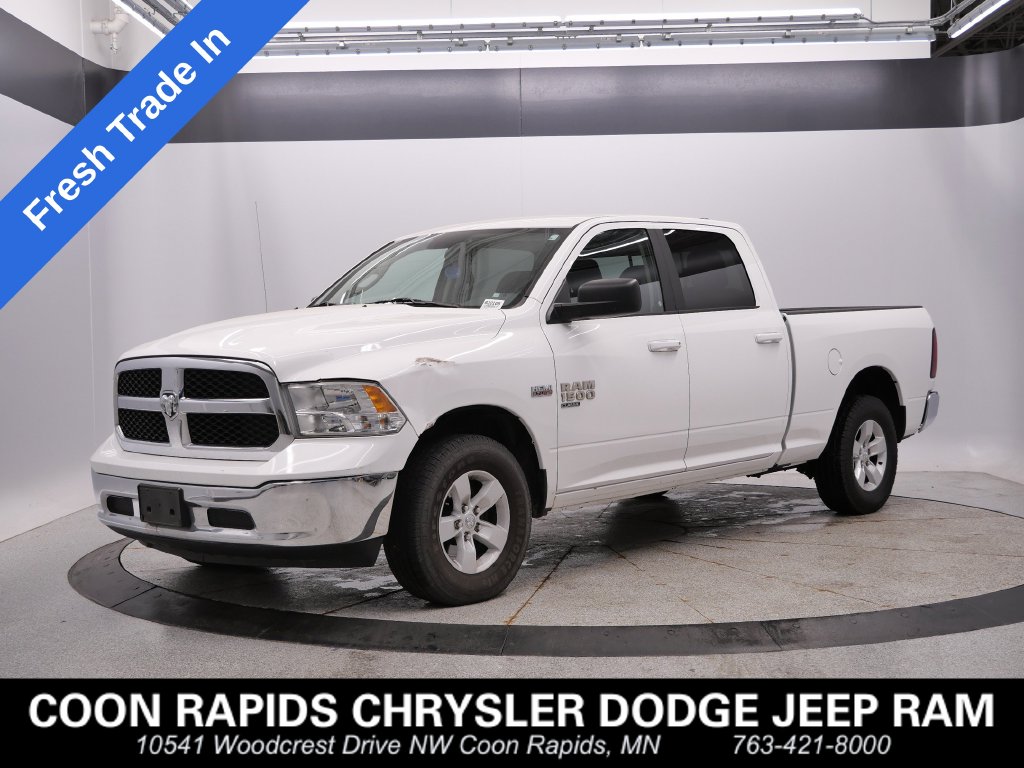 2019 RAM 1500 Classic