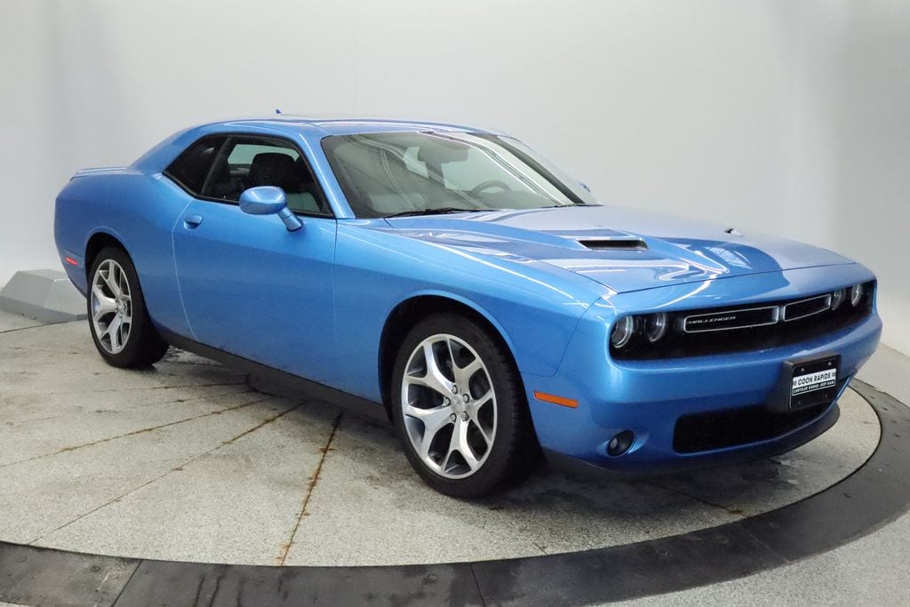 Thumbnail: 2016 Dodge Challenger - 10
