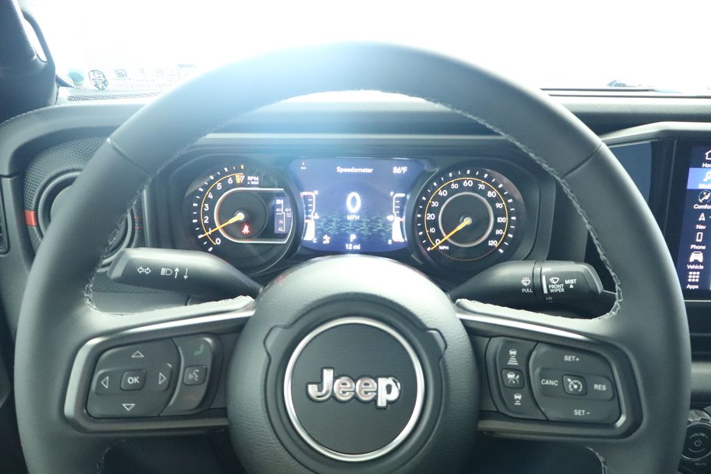 Thumbnail: 2026 Jeep Gladiator - 35