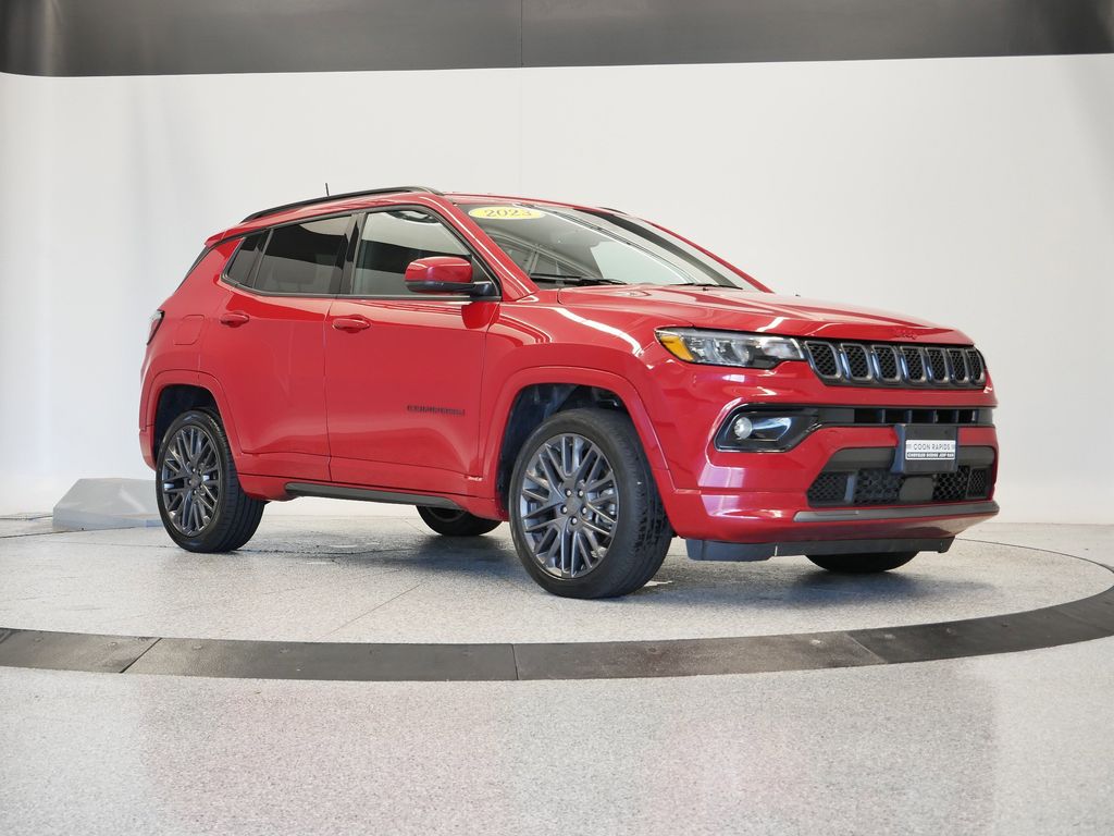 Thumbnail: 2023 Jeep Compass - 49