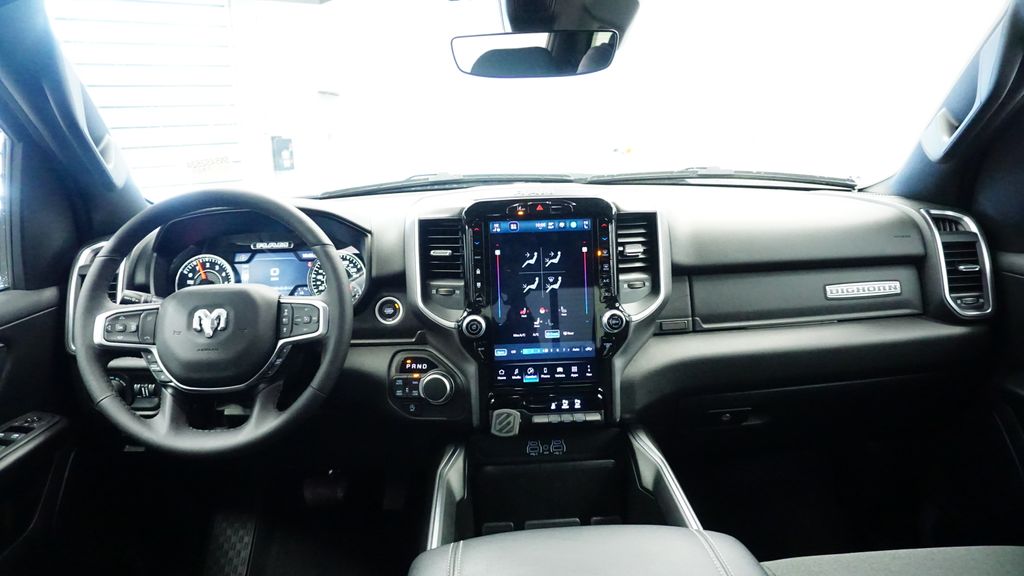 Thumbnail: 2025 RAM 1500 - 24