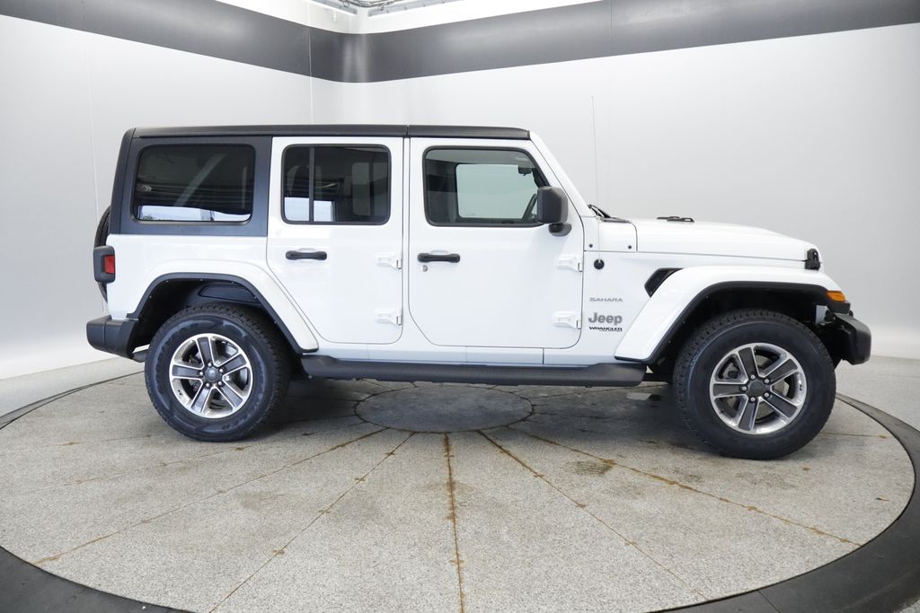 Thumbnail: 2021 Jeep Wrangler - 6