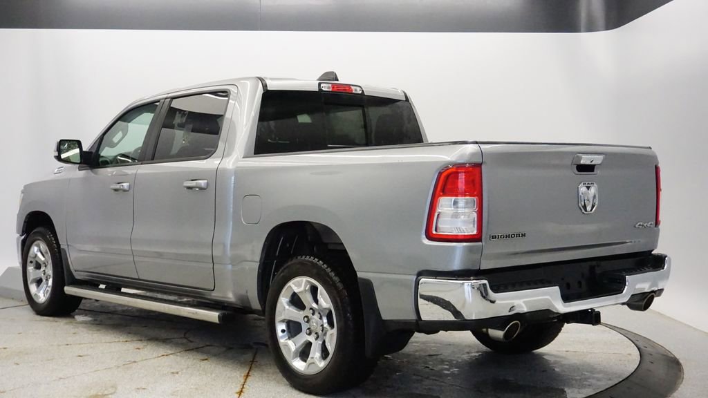 Thumbnail: 2019 RAM 1500 - 2