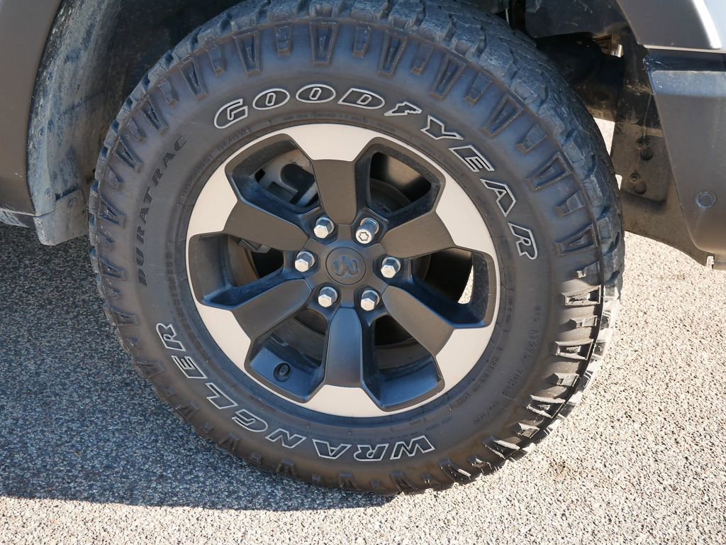 Thumbnail: 2019 RAM 1500 - 10