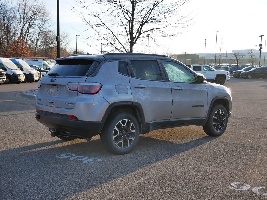 Thumbnail: 2020 Jeep Compass - 6