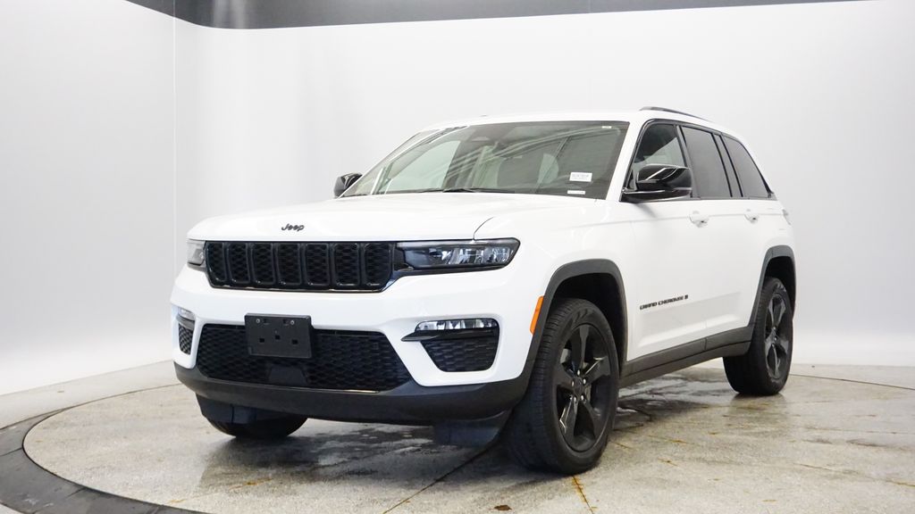 Thumbnail: 2023 Jeep Grand Cherokee - 1