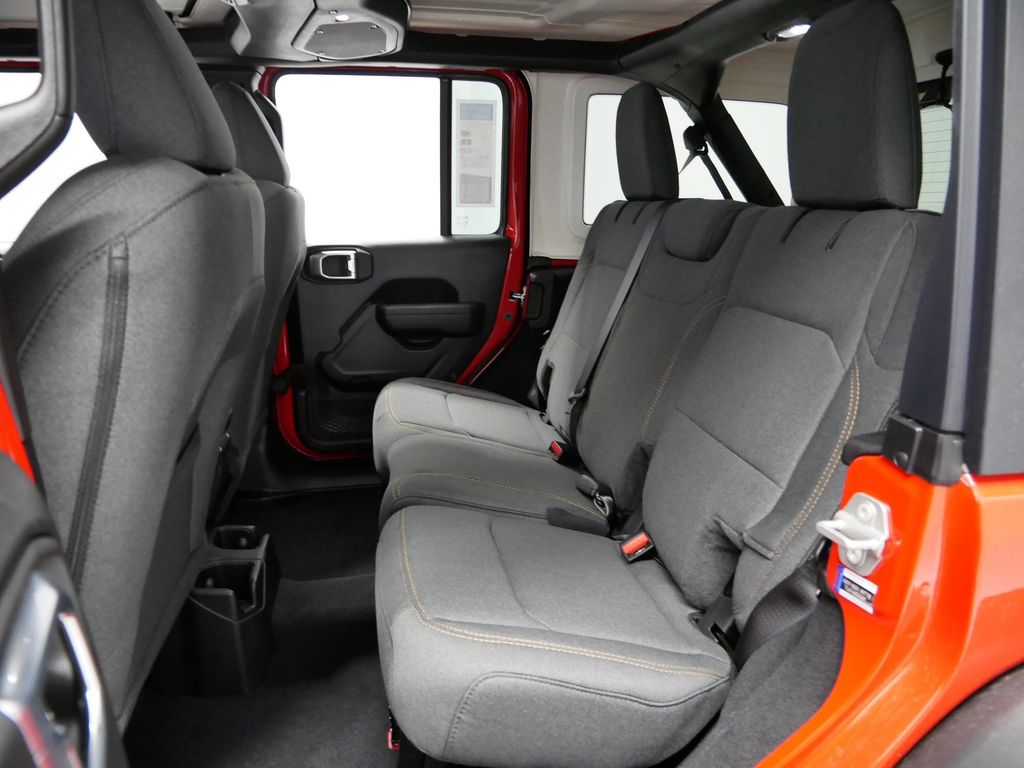 Thumbnail: 2026 Jeep Wrangler - 8