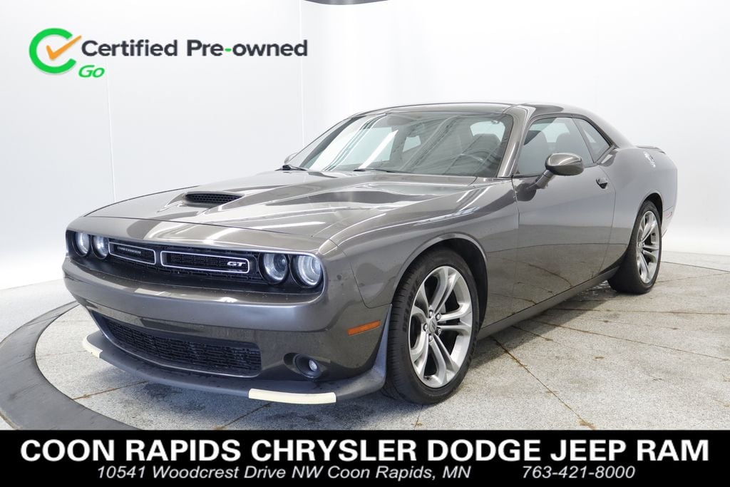 Thumbnail: 2020 Dodge Challenger - 1