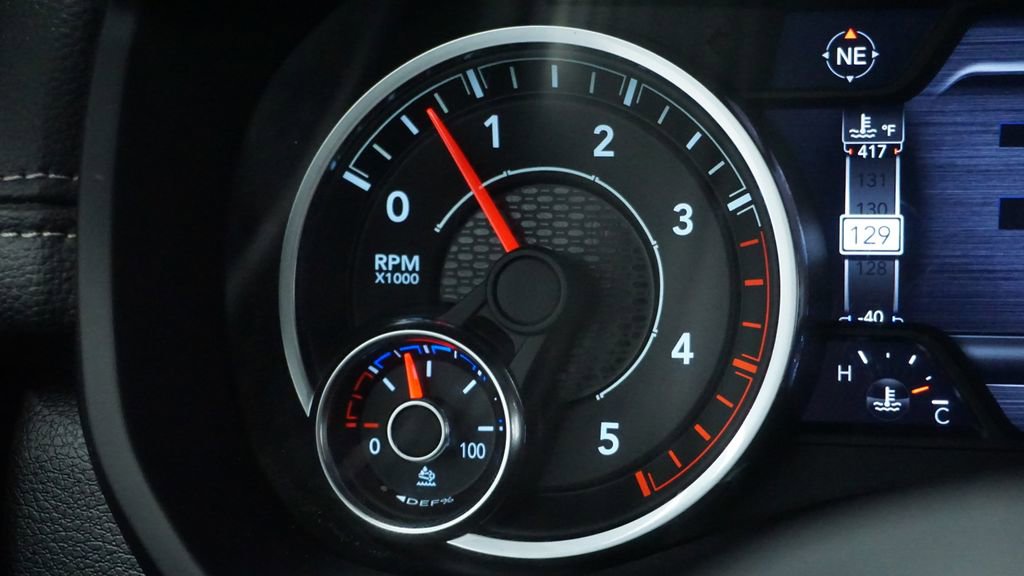 Thumbnail: 2021 RAM 2500 - 47