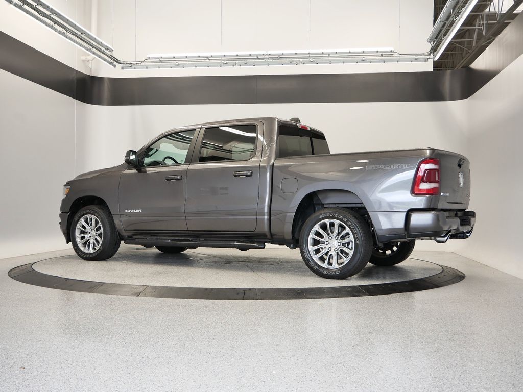 Thumbnail: 2023 RAM 1500 - 3