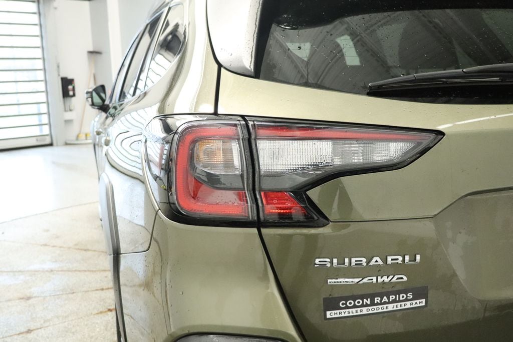 Thumbnail: 2025 Subaru Outback - 18
