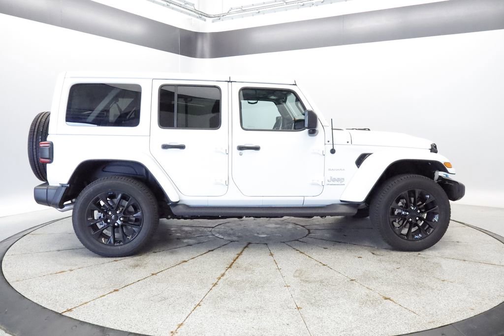 Thumbnail: 2023 Jeep Wrangler - 8