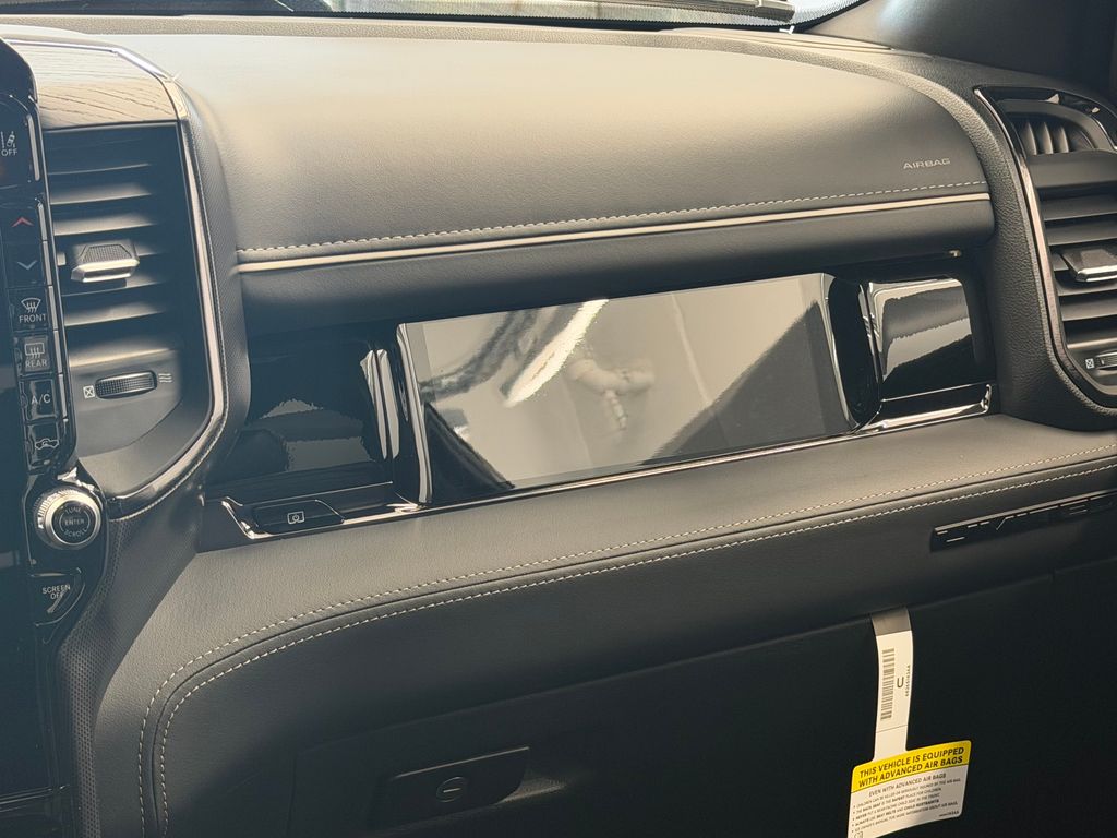 Thumbnail: 2026 RAM 1500 - 25