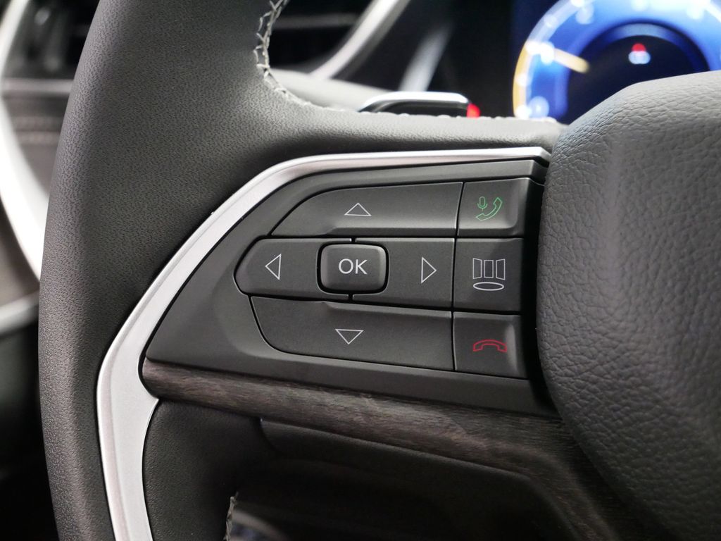 Thumbnail: 2025 Jeep Grand Cherokee L - 24