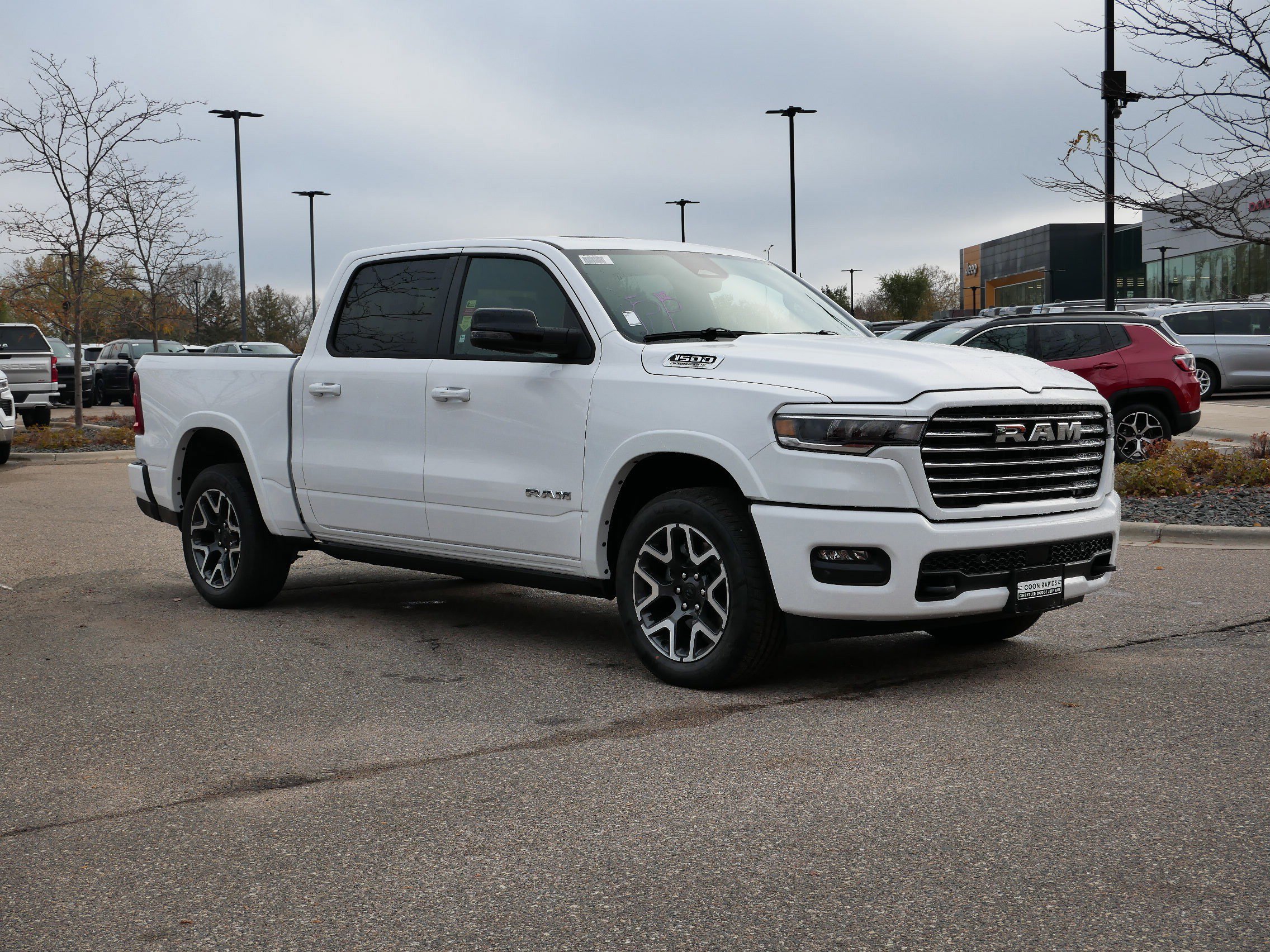 Thumbnail: 2026 RAM 1500 - 10
