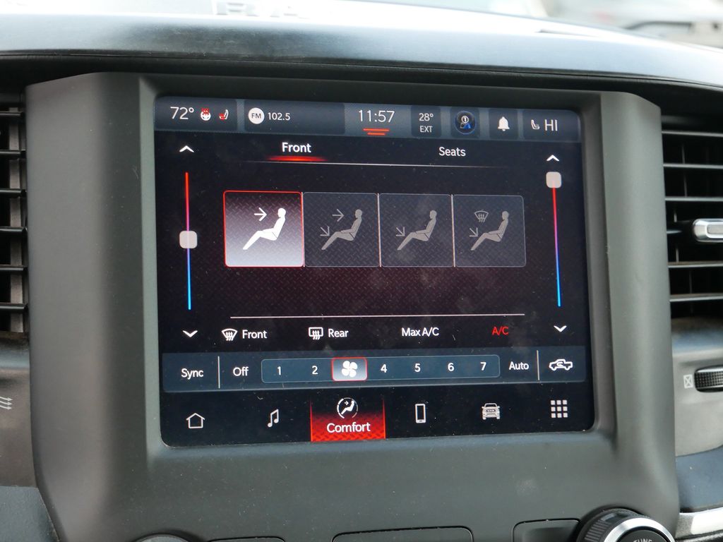 Thumbnail: 2023 RAM 1500 - 25