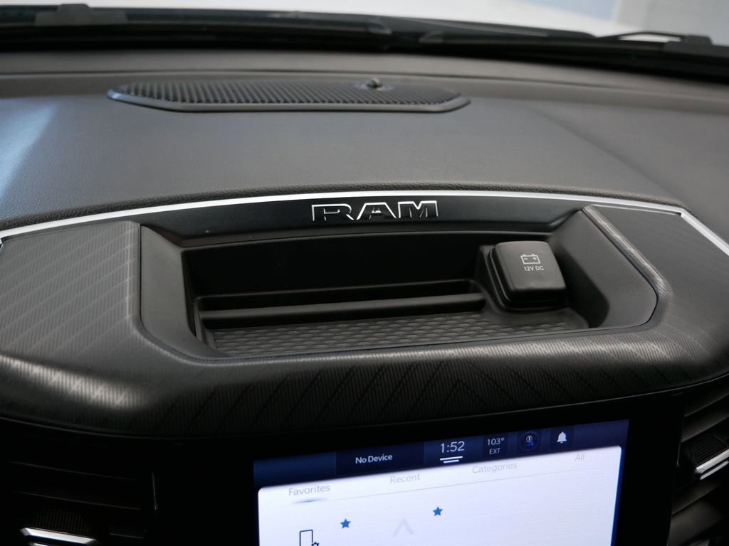 Thumbnail: 2025 RAM 1500 - 36