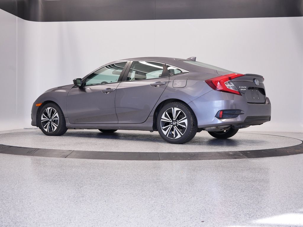 Thumbnail: 2018 Honda Civic - 3