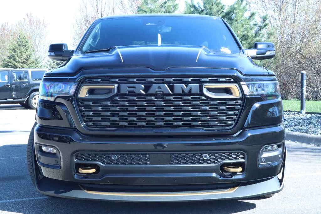 Thumbnail: 2026 RAM 1500 - 2