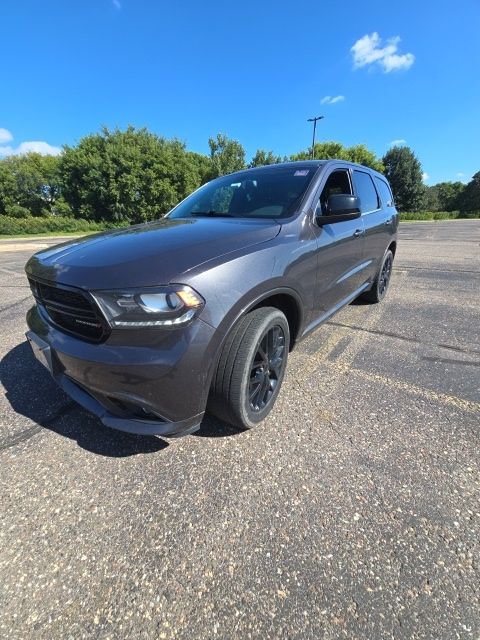 2016 Dodge Durango SXT -
                Coon Rapids, MN