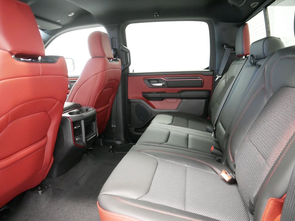 Thumbnail: 2025 RAM 1500 - 29