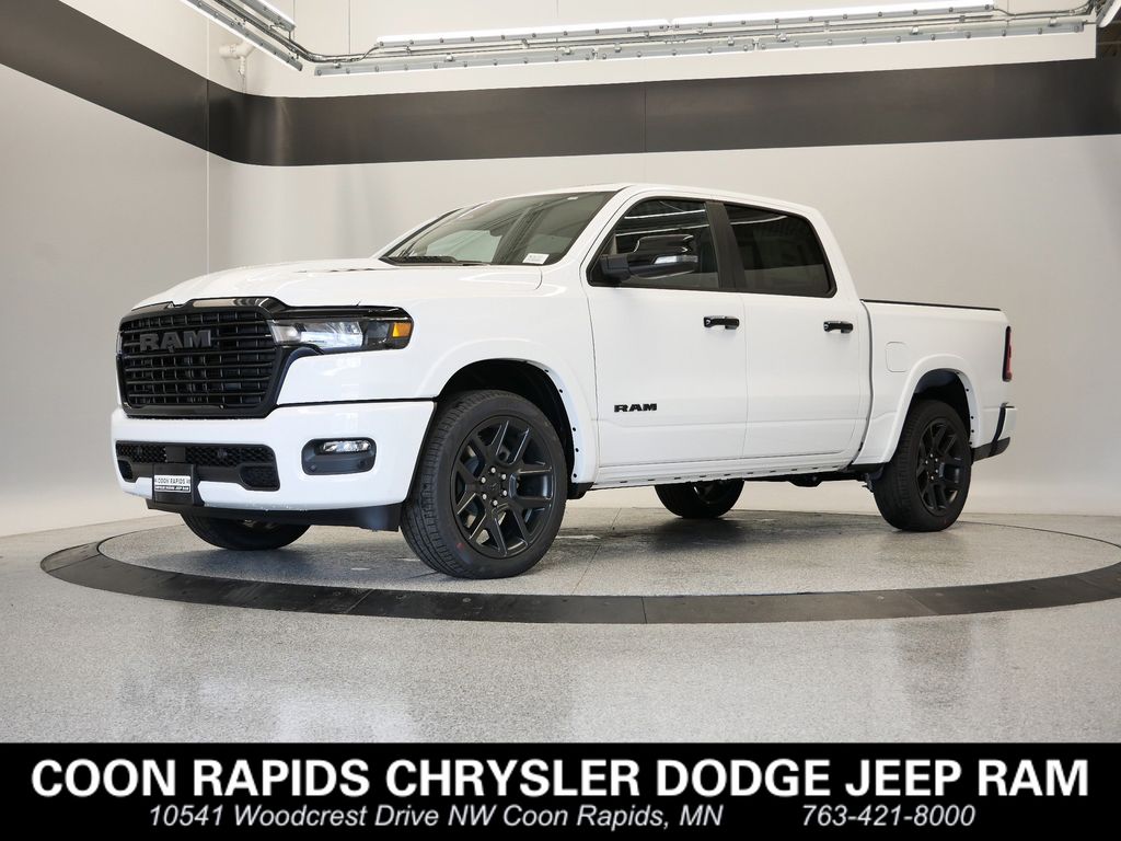 Thumbnail: 2026 RAM 1500 - 1